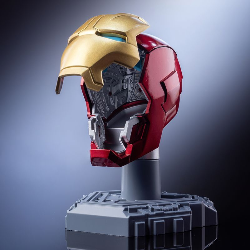 In Stock Morstorm Tony Stark I - Men Accessories Mk ulasan dan harga