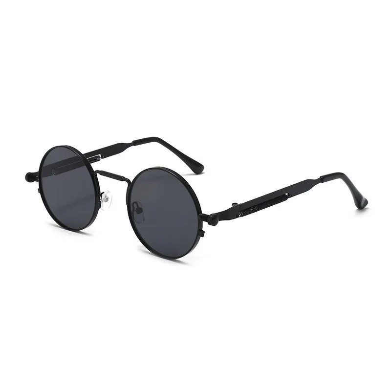 Vintage Metal Frame Round Sung - Men'S Accessories Glasses ulasan dan harga