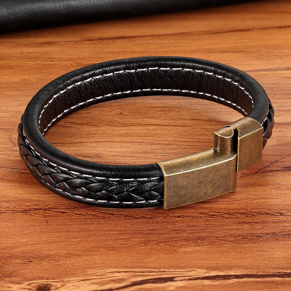 XQNI New Classic Fashion Bangl - Men'S Accessories Jewelry Sale ulasan dan harga