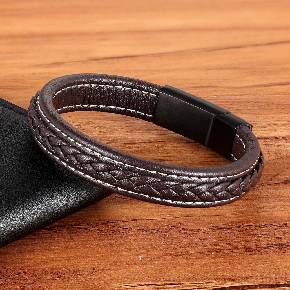 XQNI New Classic Fashion Bangl - Men'S Accessories Jewelry Sale ulasan dan harga