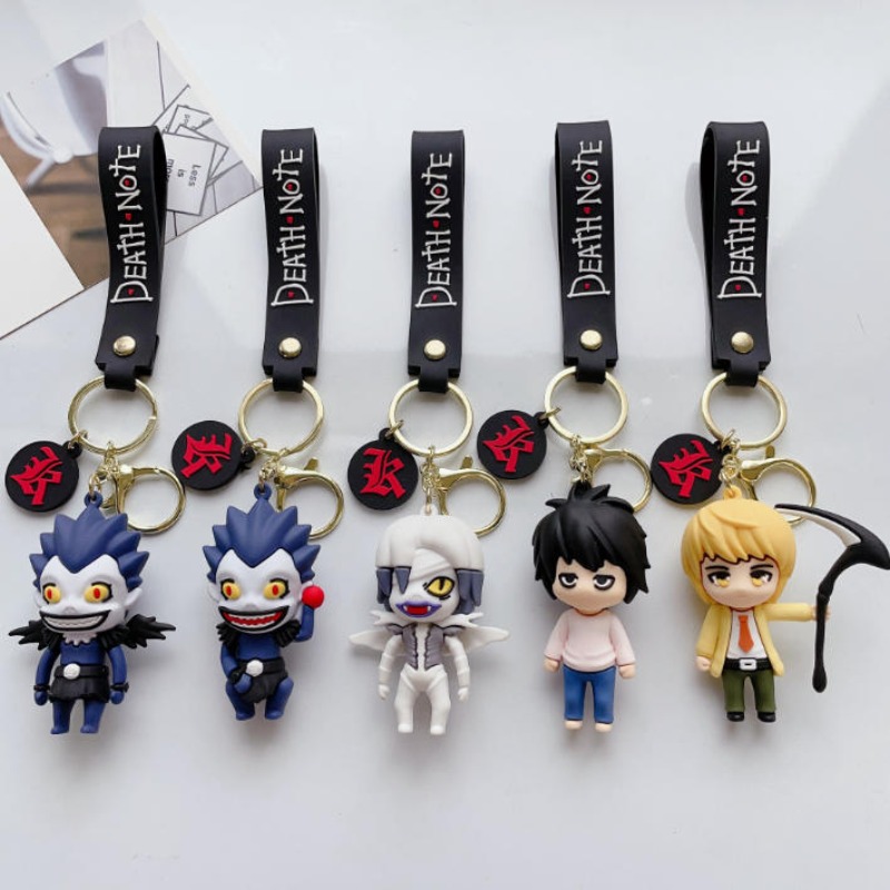 New Anime Keychain Women Men K - Men Accessories Necklace ulasan dan harga