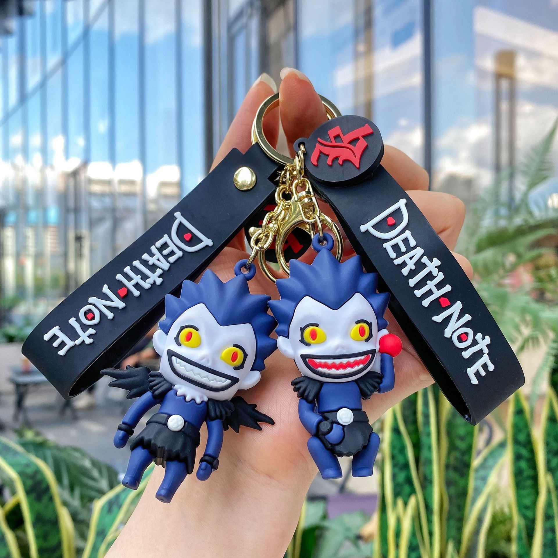 New Anime Keychain Women Men K - Men Accessories Necklace ulasan dan harga