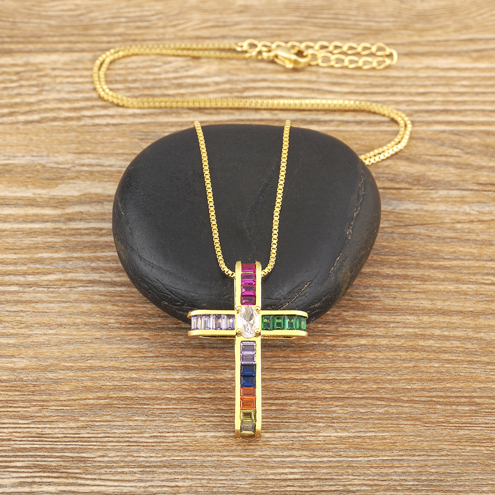 Hot Sale Religious Style Jesus - Men'S Accessories Jewelry Sale ulasan dan harga