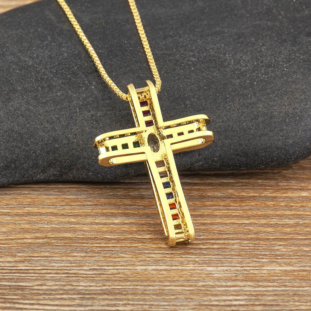 Hot Sale Religious Style Jesus - Men'S Accessories Jewelry Sale ulasan dan harga