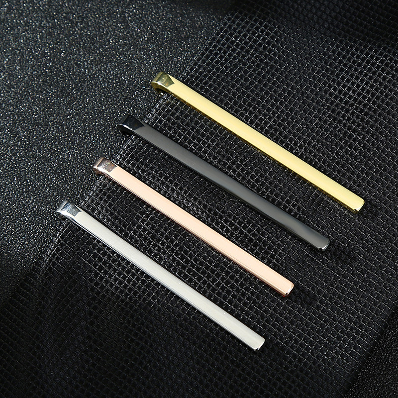 Hot Sale 1pc Tie Clip Men'S Me - Men'S Accessories Jewelry Sale ulasan dan harga