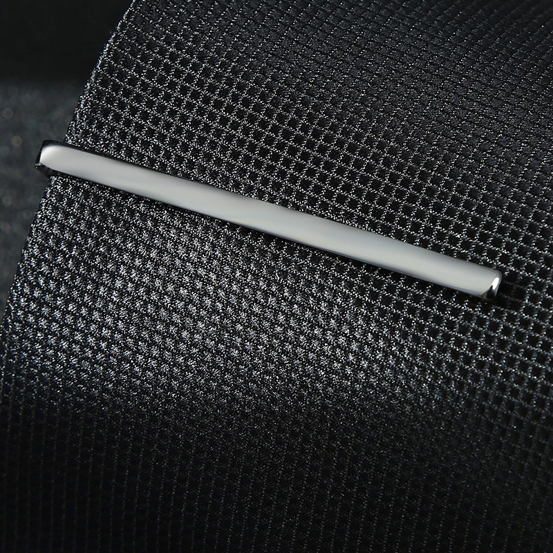 Hot Sale 1pc Tie Clip Men'S Me - Men'S Accessories Jewelry Sale ulasan dan harga