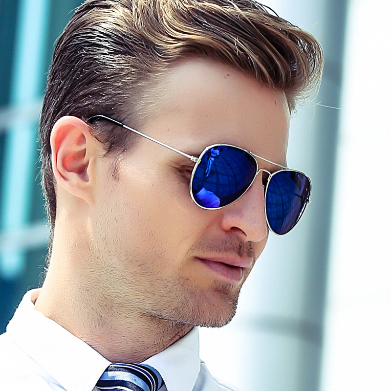 New Double Bridge Pilot Sungla - Men'S Accessories Glasses ulasan dan harga