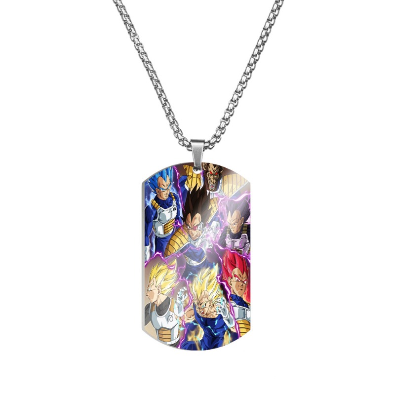 Dragon Ball Son Gohan Majin Bu - Men Accessories Necklace ulasan dan harga