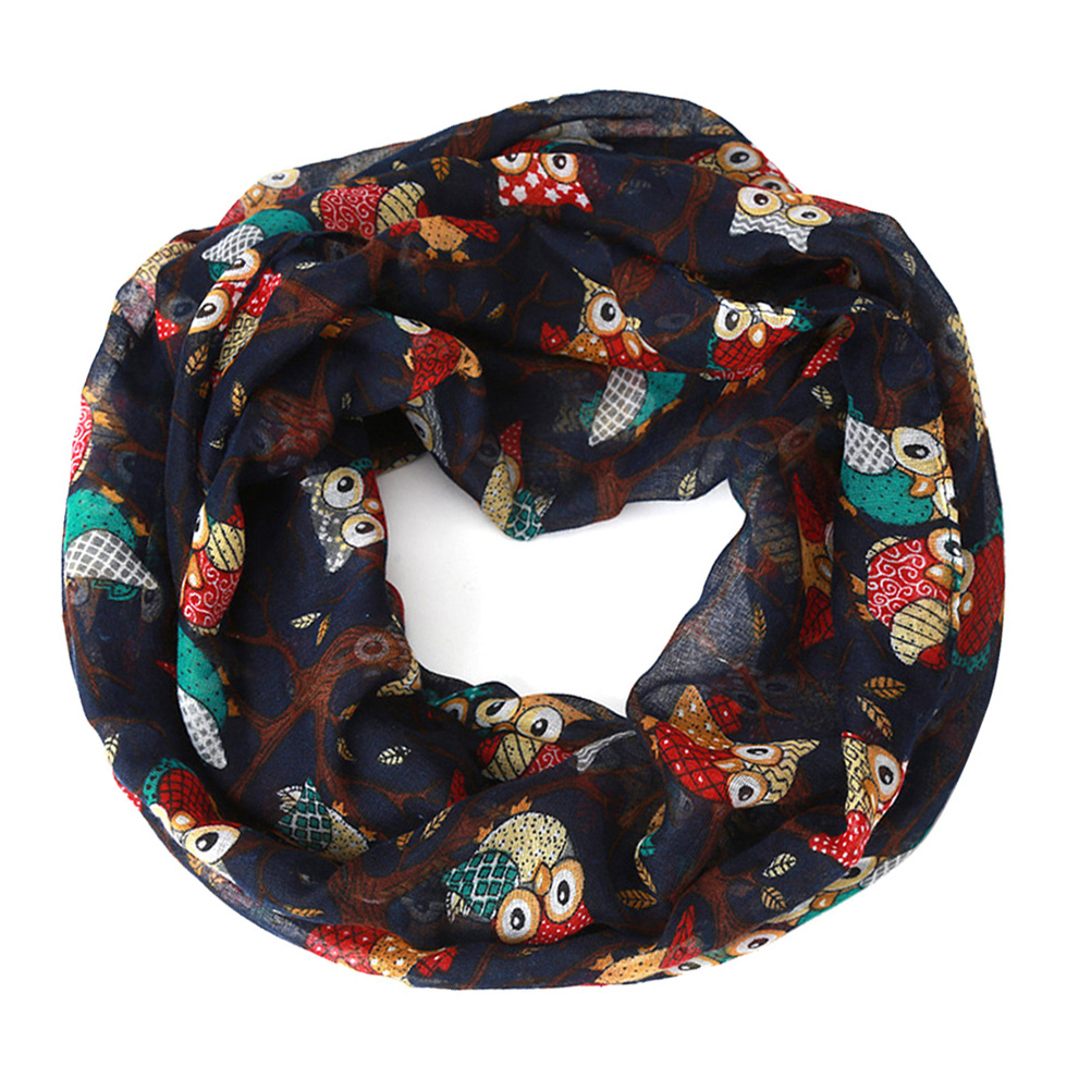Women Cartoon Owl Lightweight  - Men Accessories All ulasan dan harga