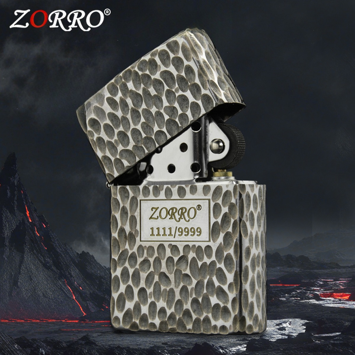 Zorro Genuine Kerosiene Hand-c - Men'S Accessories Gift Ideas ulasan dan harga