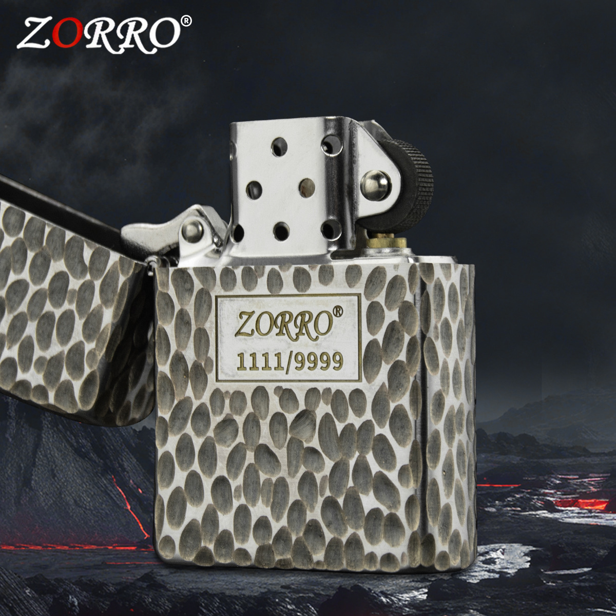 Zorro Genuine Kerosiene Hand-c - Men'S Accessories Gift Ideas ulasan dan harga