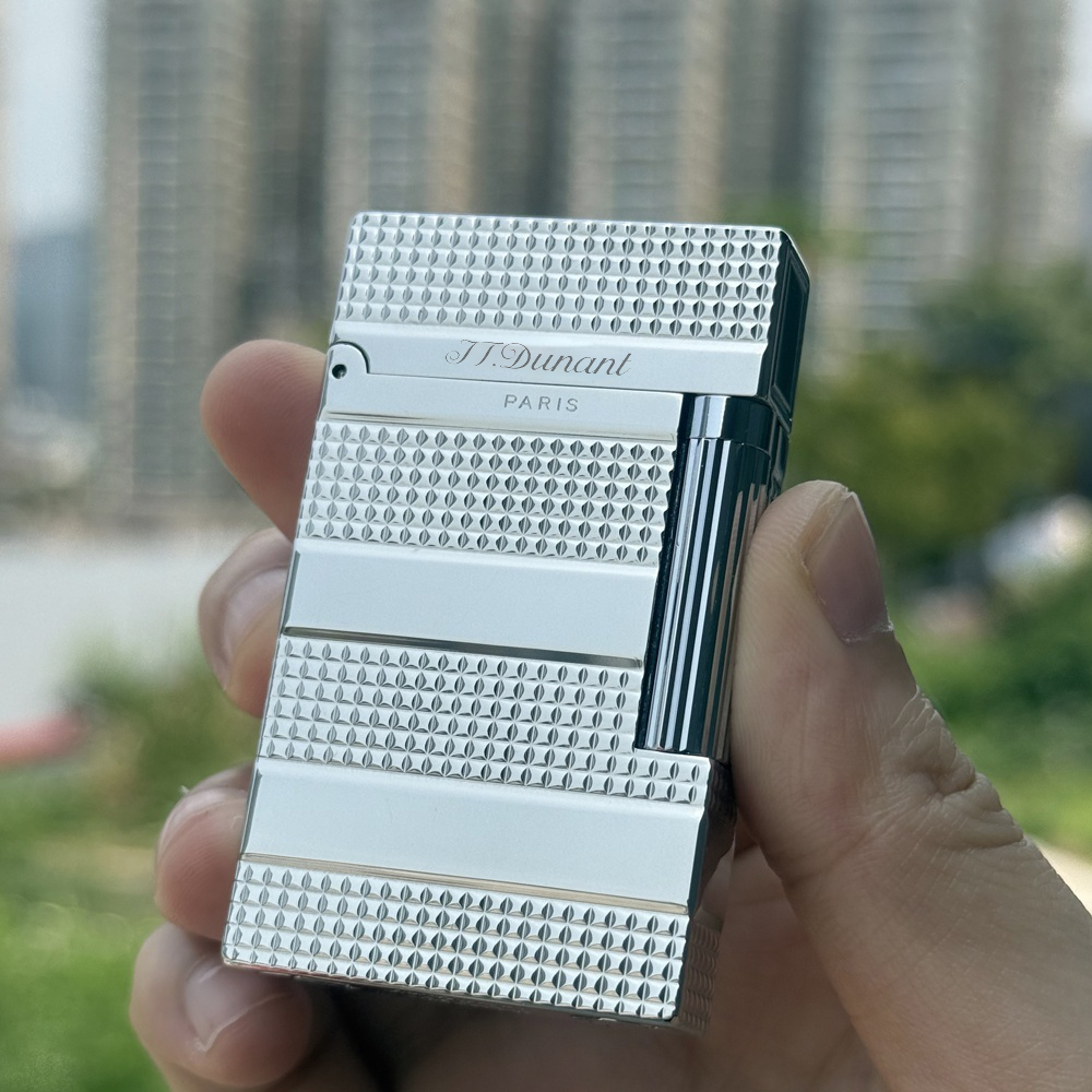 ST D Lighter Copper Clear Soun - Men Accessories Collection ulasan dan harga