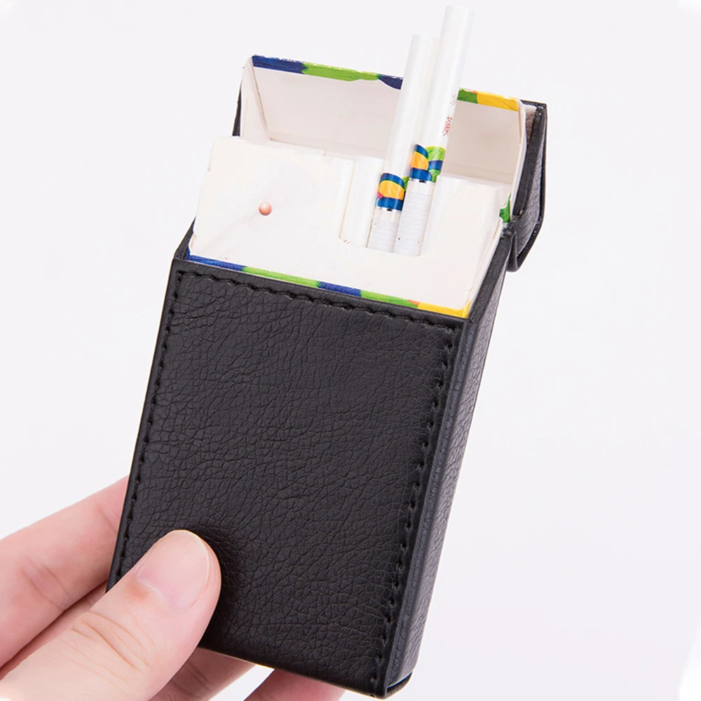 100mm Slim Cigarette Box Porta - Men Accessories Gift Box ulasan dan harga