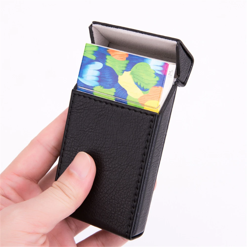 100mm Slim Cigarette Box Porta - Men Accessories Gift Box ulasan dan harga