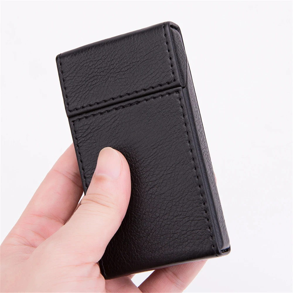 100mm Slim Cigarette Box Porta - Men Accessories Gift Box ulasan dan harga