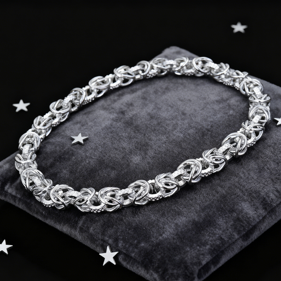 Hot new sales 925 Sterling Sil - Men'S Accessories Jewelry Sale ulasan dan harga