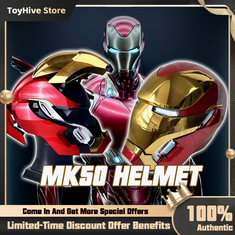 Marvel Iron Man RC Mk50 Wearab - Men Accessories Collection ulasan dan harga
