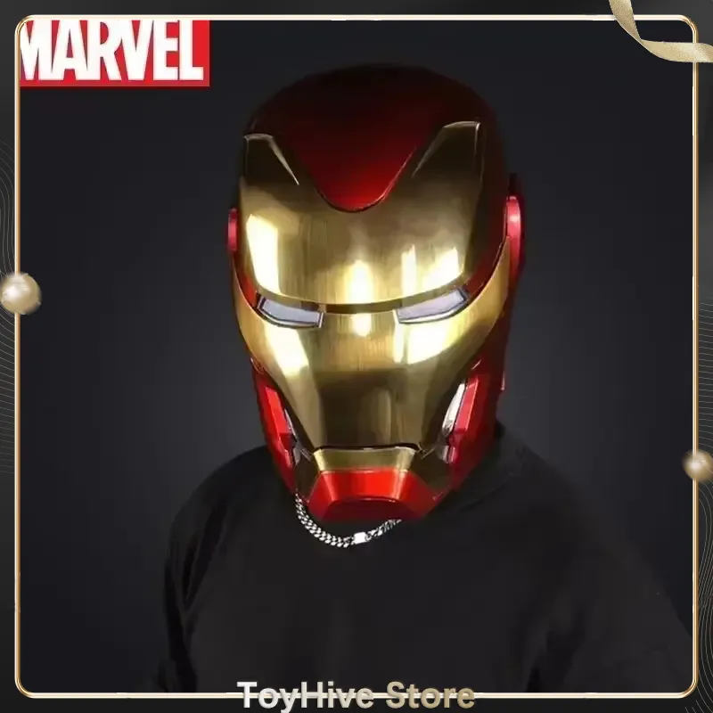 Marvel Iron Man RC Mk50 Wearab - Men Accessories Collection ulasan dan harga