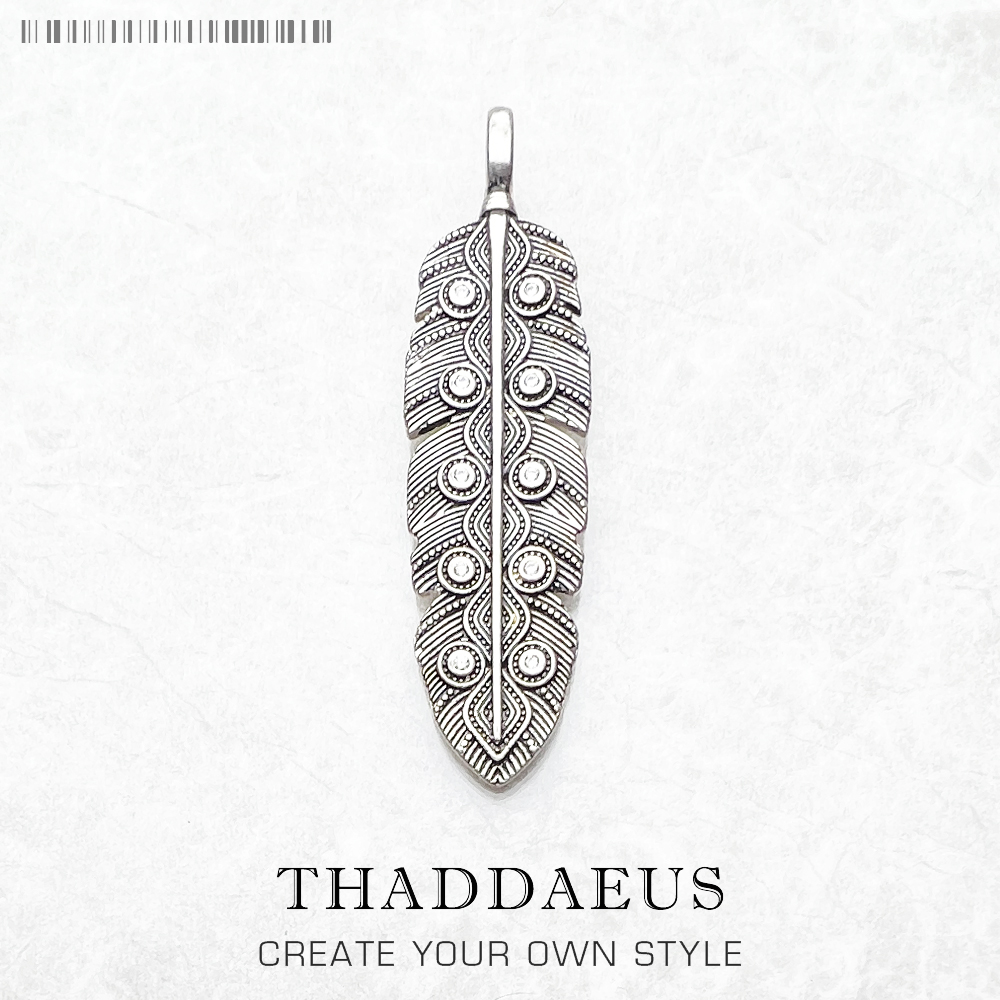 Pendant Eagle Feather,Brand Fa - Men'S Accessories Jewelry Brands ulasan dan harga