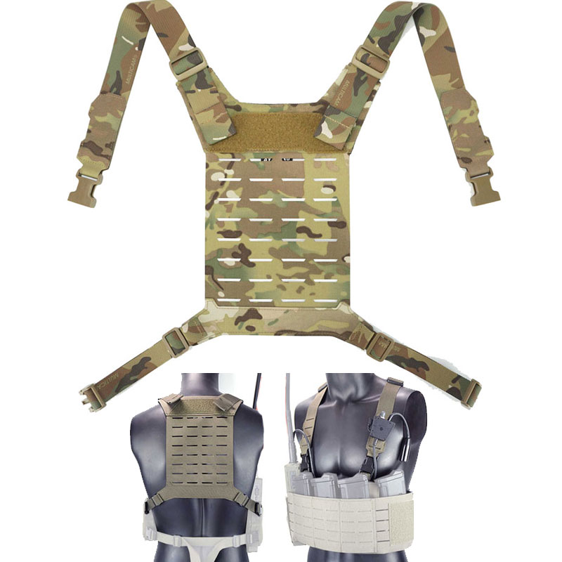 Airsoft D3 SS MK Chest Rig Tac - Men Accessories Mk ulasan dan harga