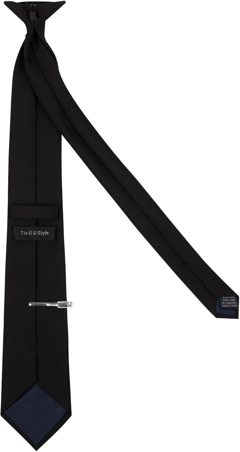 Clip-On Tie for Uniform, 3.25