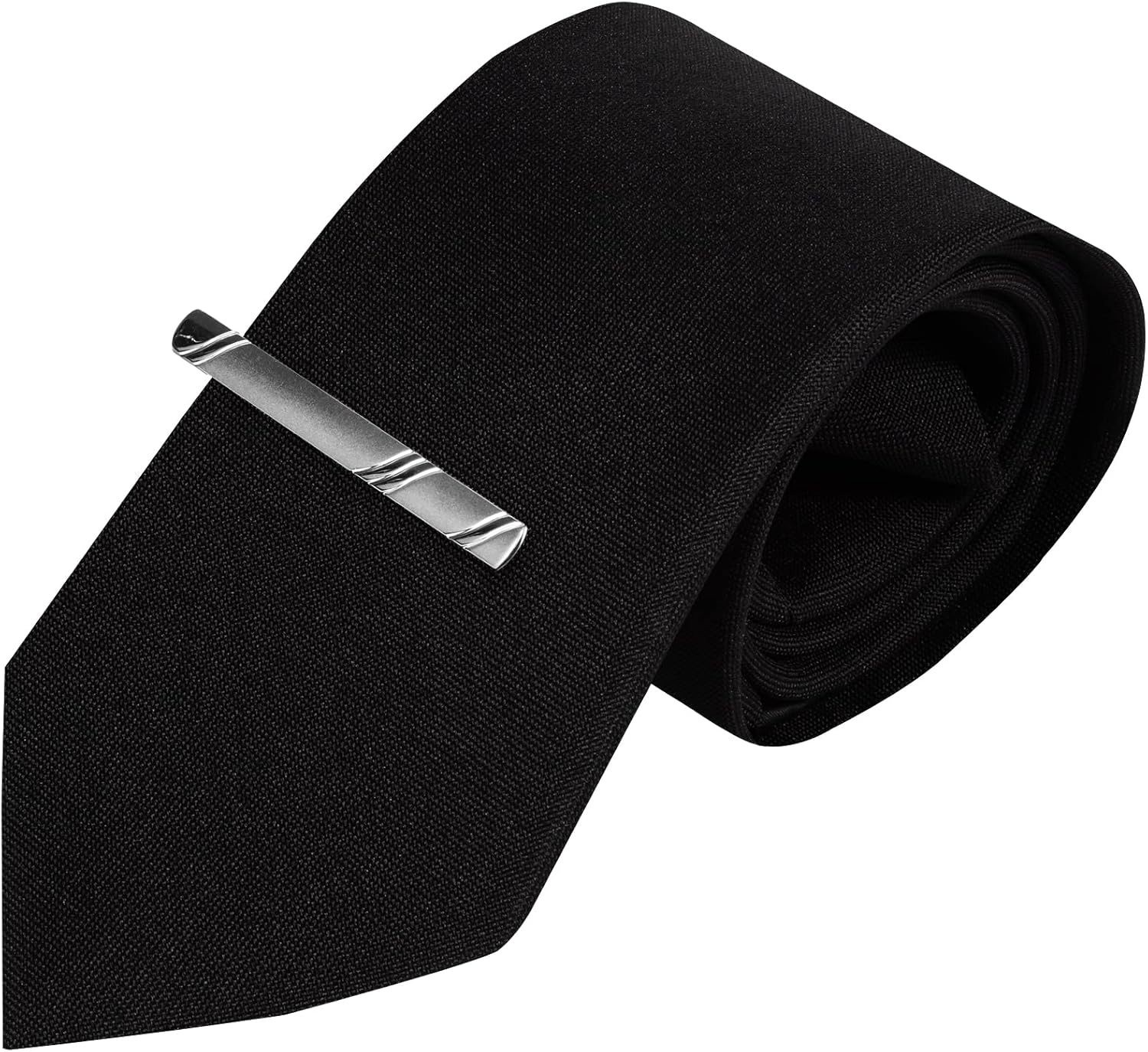 Clip-On Tie for Uniform, 3.25