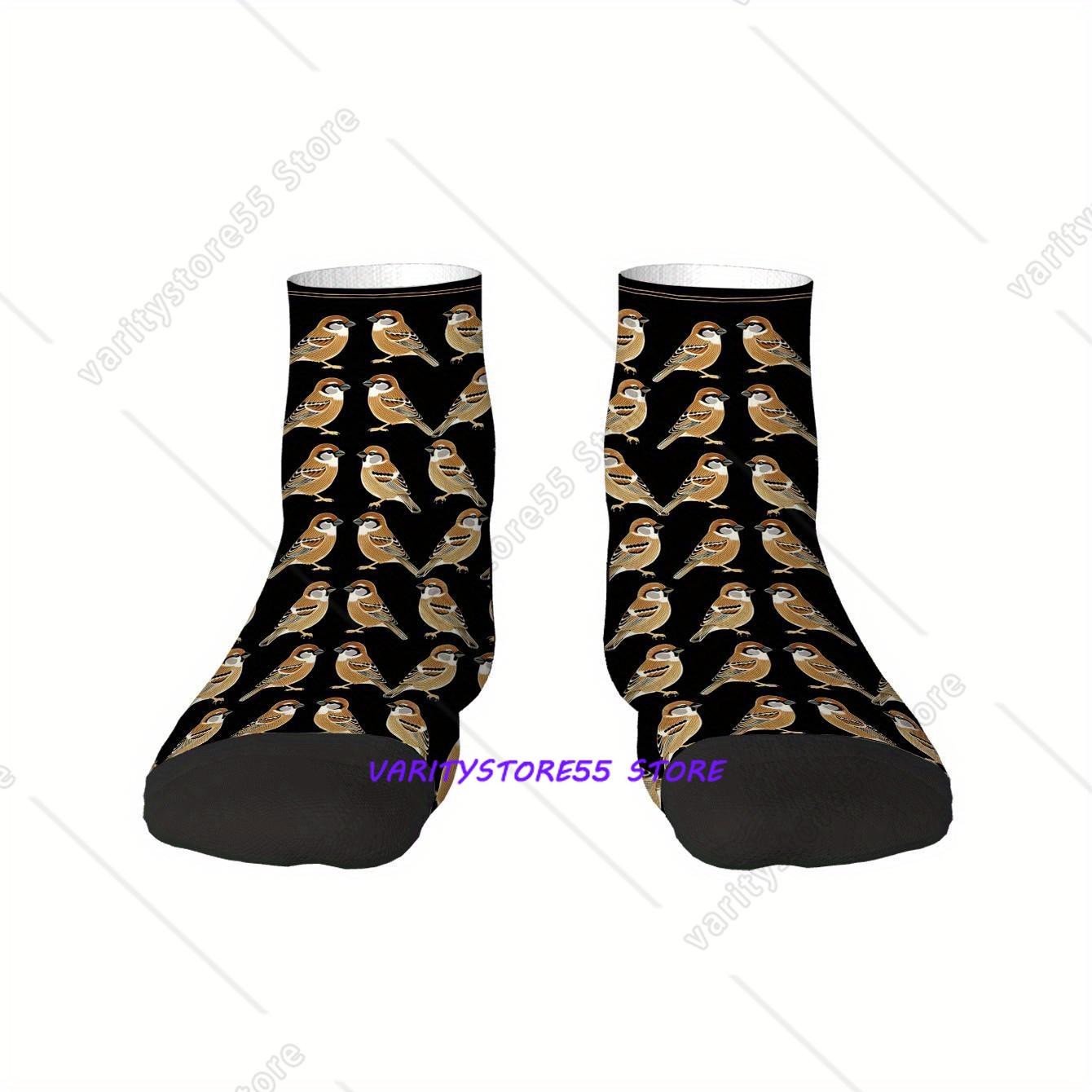 Sparrows Socks Harajuku Sweat  - Men Accessories All ulasan dan harga