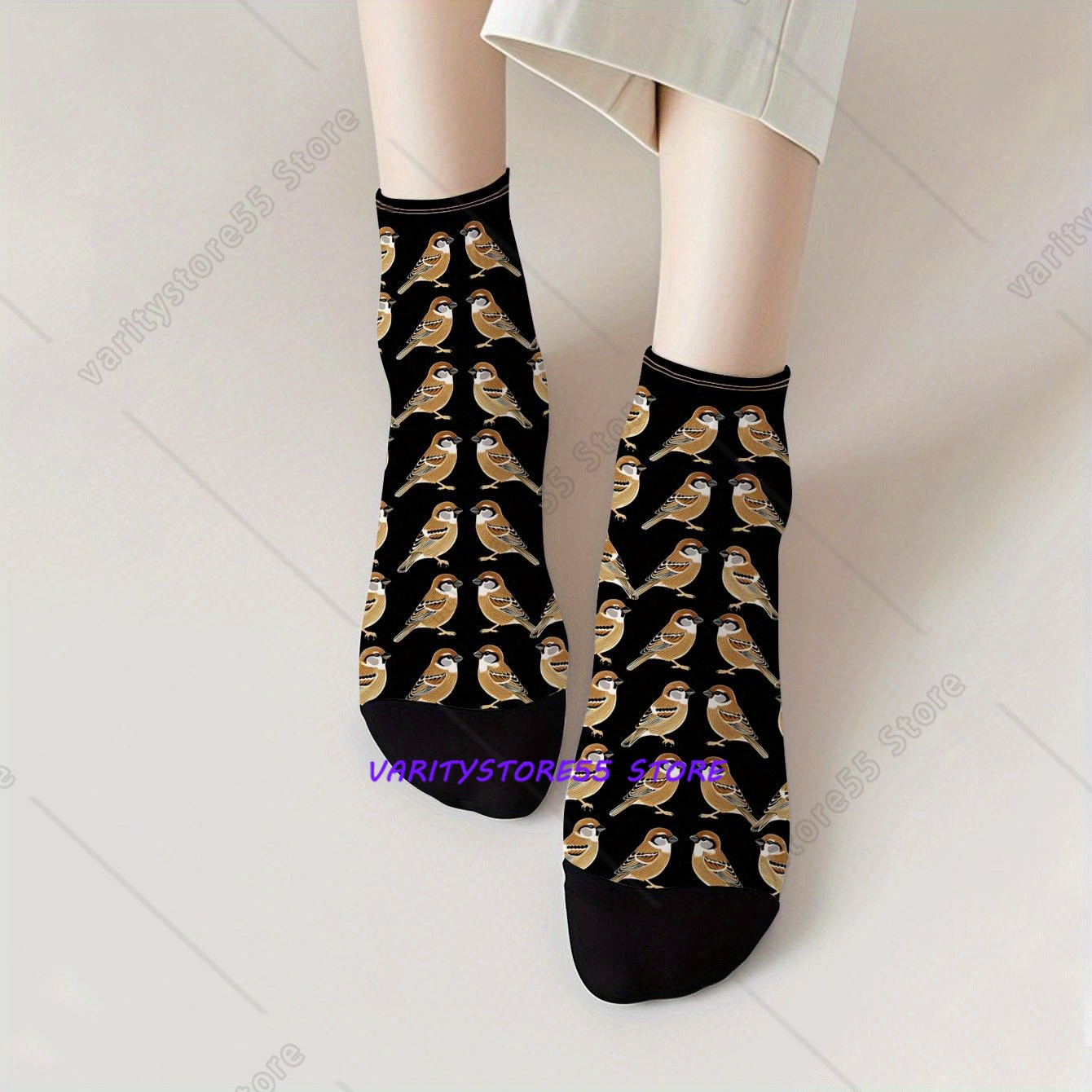 Sparrows Socks Harajuku Sweat  - Men Accessories All ulasan dan harga