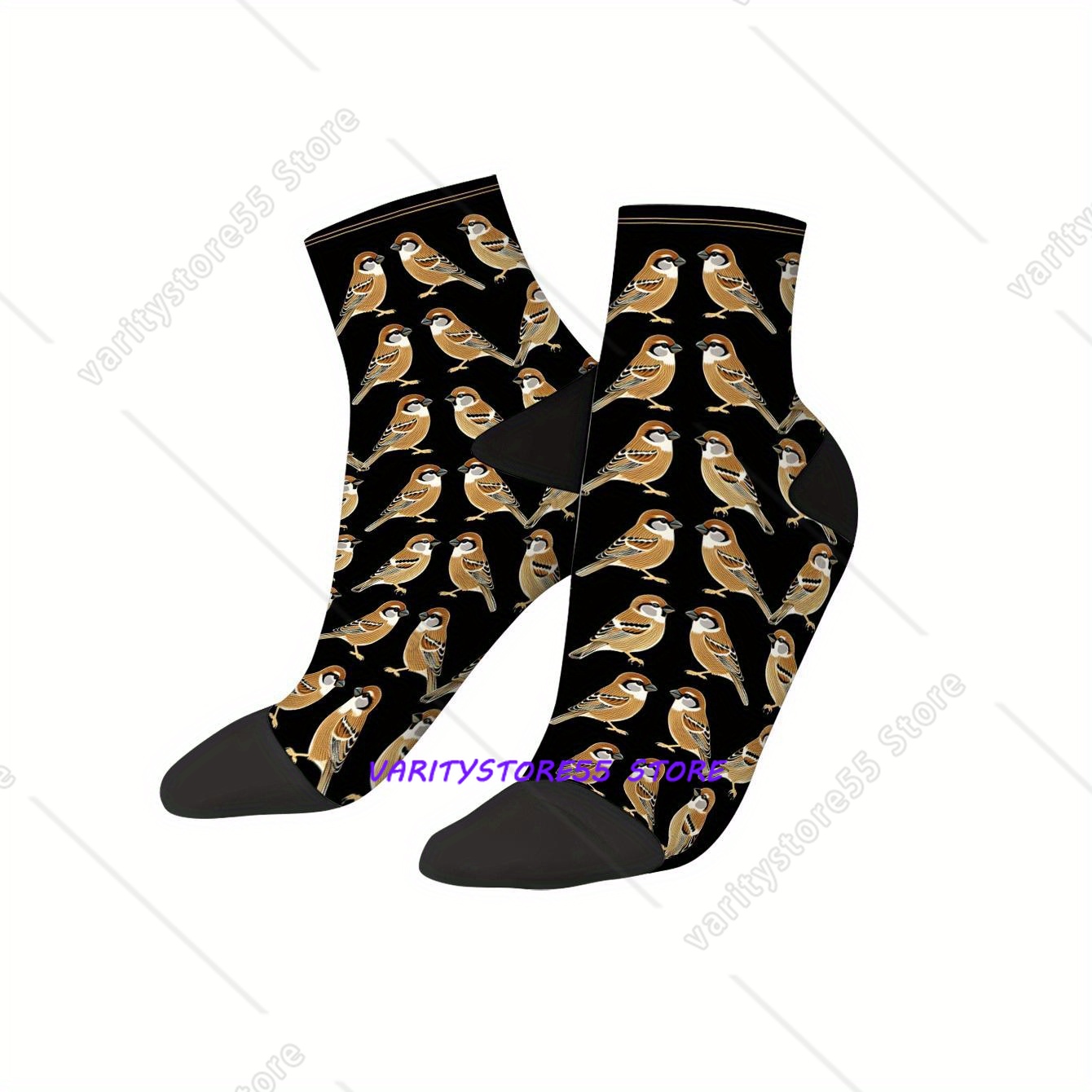 Sparrows Socks Harajuku Sweat  - Men Accessories All ulasan dan harga