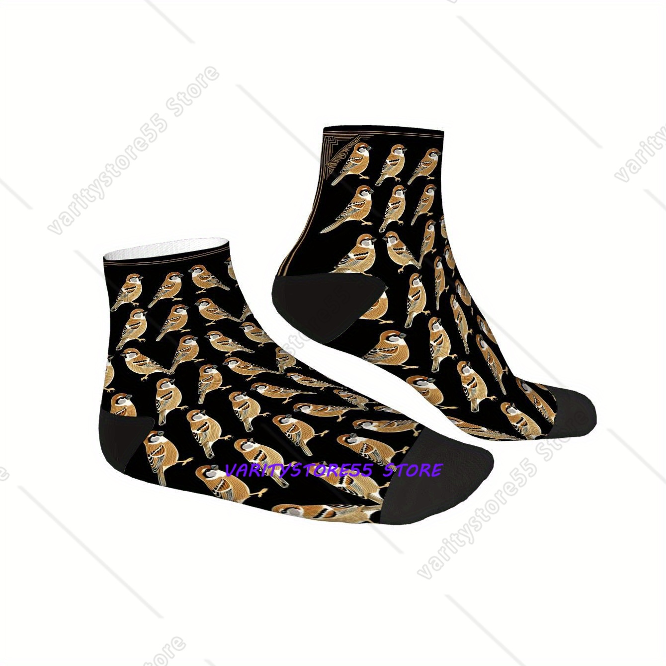 Sparrows Socks Harajuku Sweat  - Men Accessories All ulasan dan harga