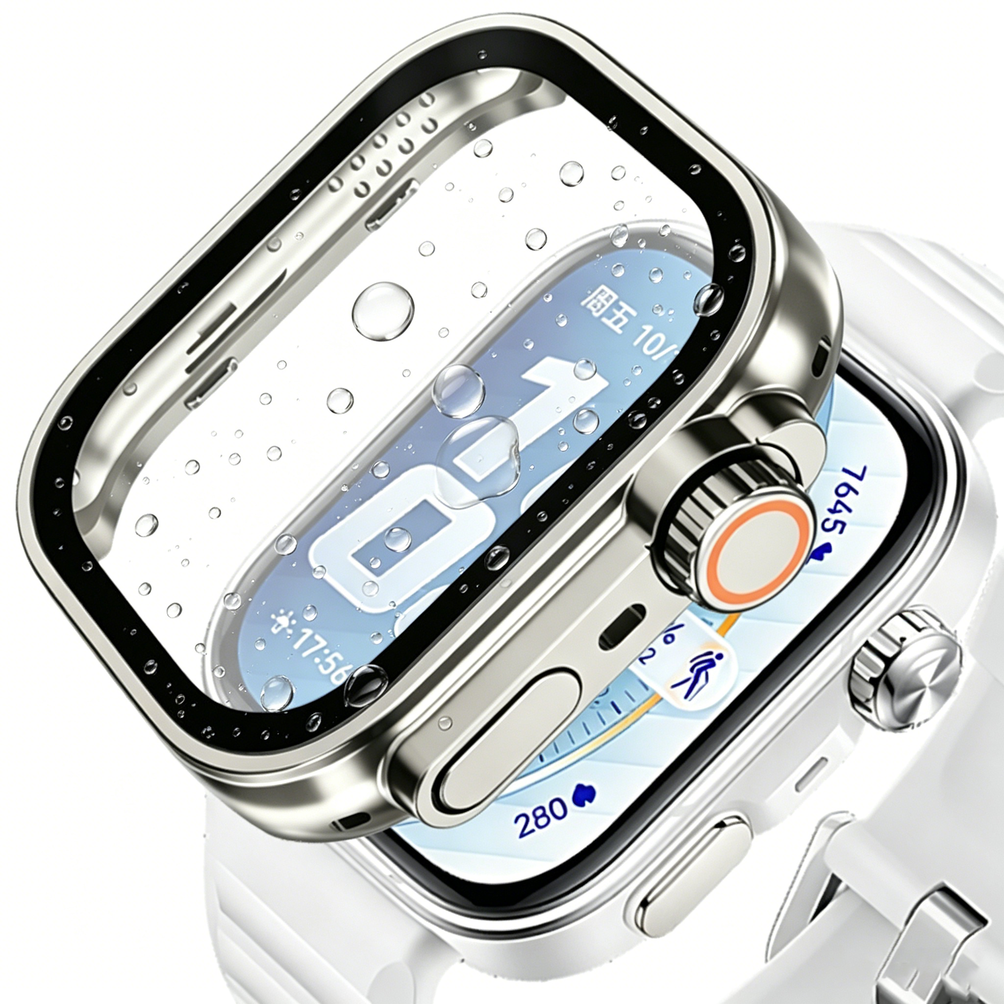 Case For Huawei watch Fit 5 pr - Men Accessories All ulasan dan harga