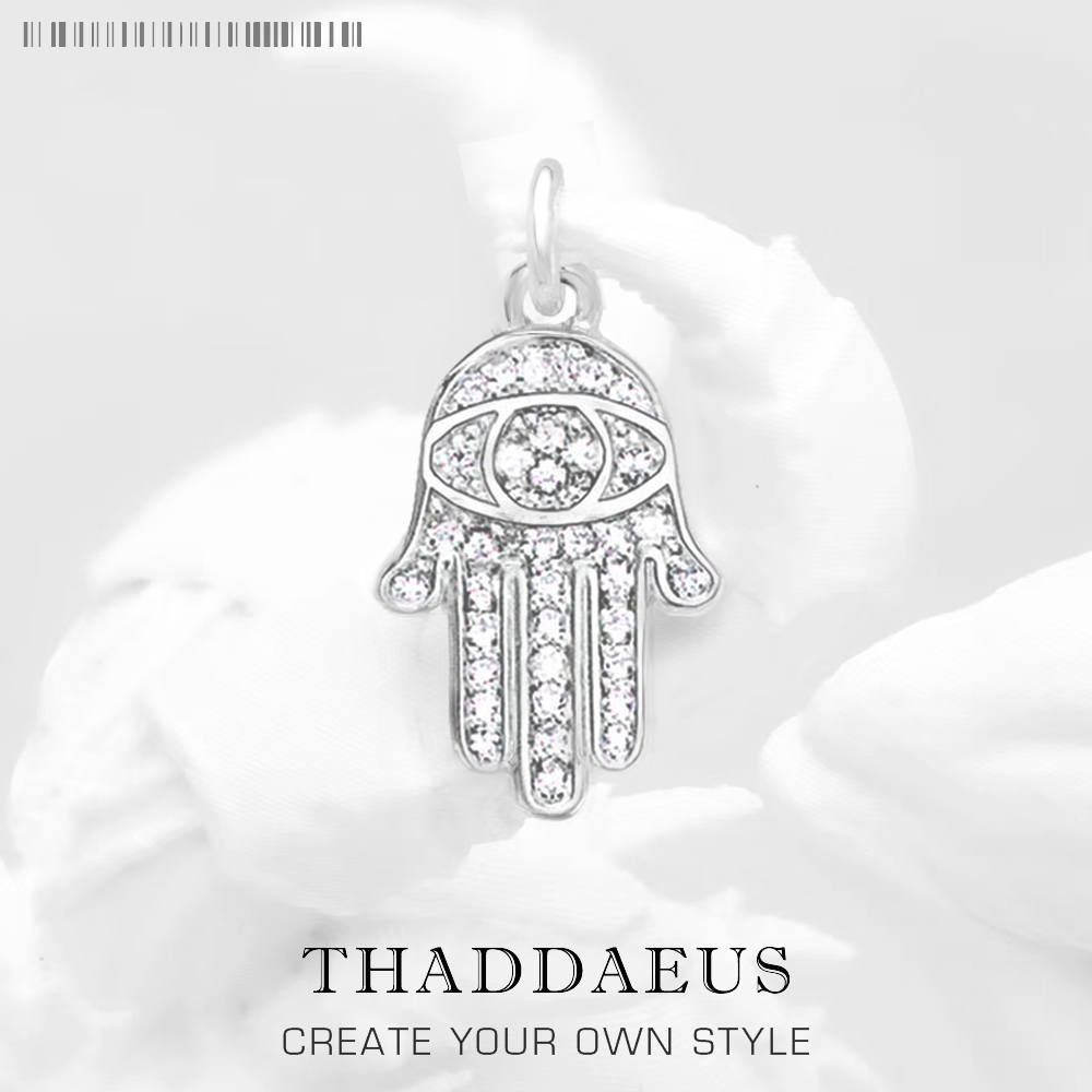Pendant Fatima's Hand,Brand Fa - Men'S Accessories Jewelry Brands ulasan dan harga