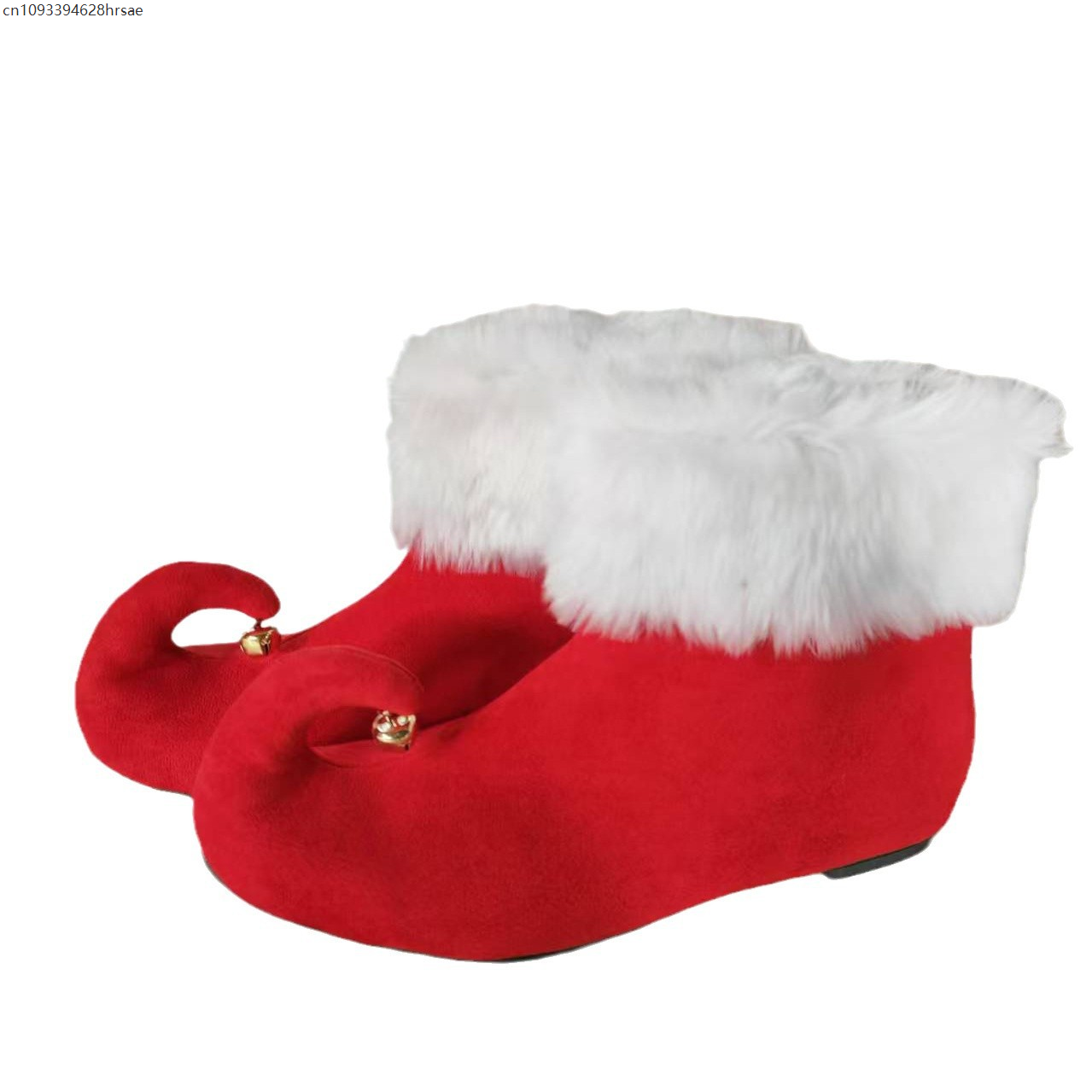 Christmas Suede Boots With Jin - Medieval Men'S Accessories ulasan dan harga