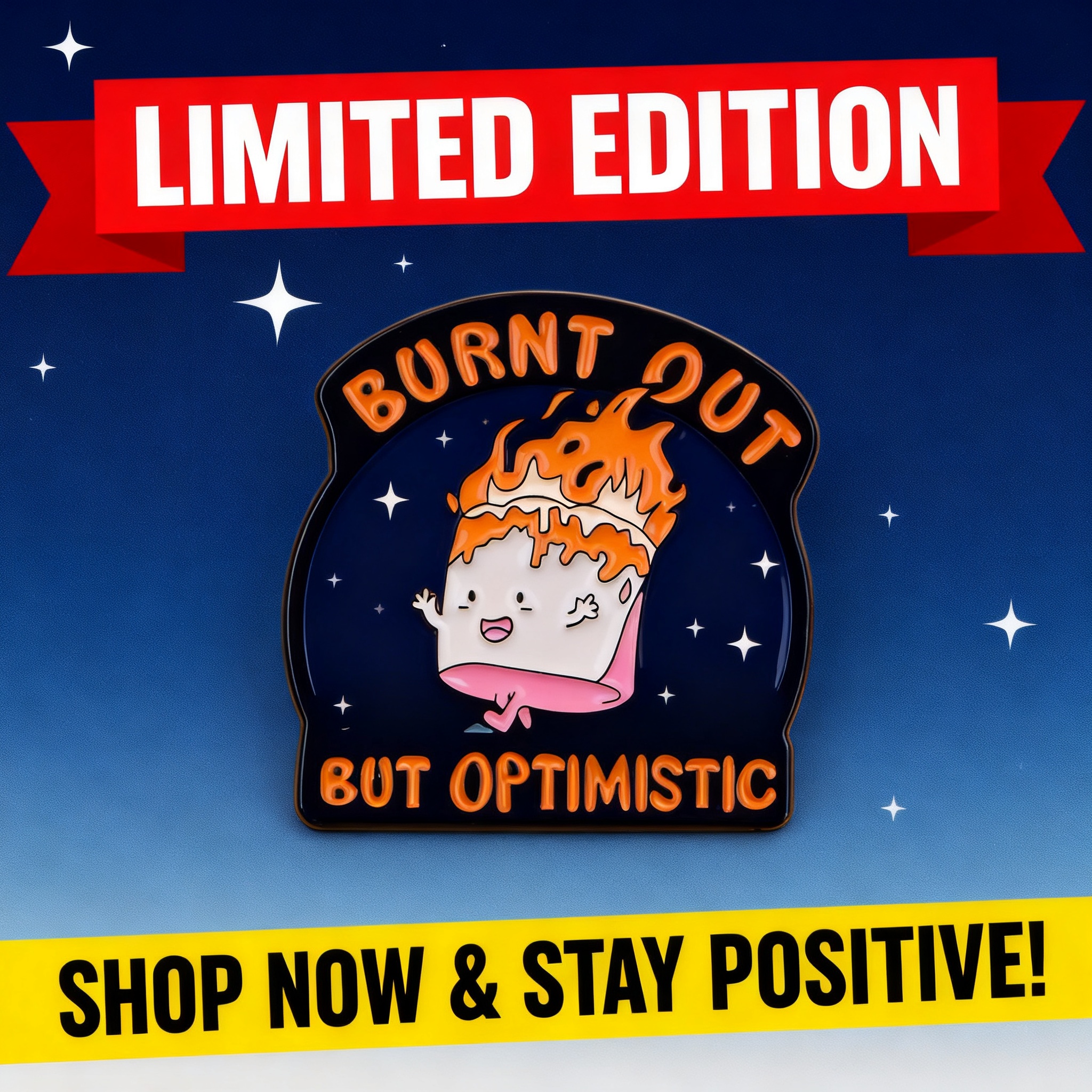 Fire Badges Enamel Pin Brooche - Men Accessories Jewelry ulasan dan harga