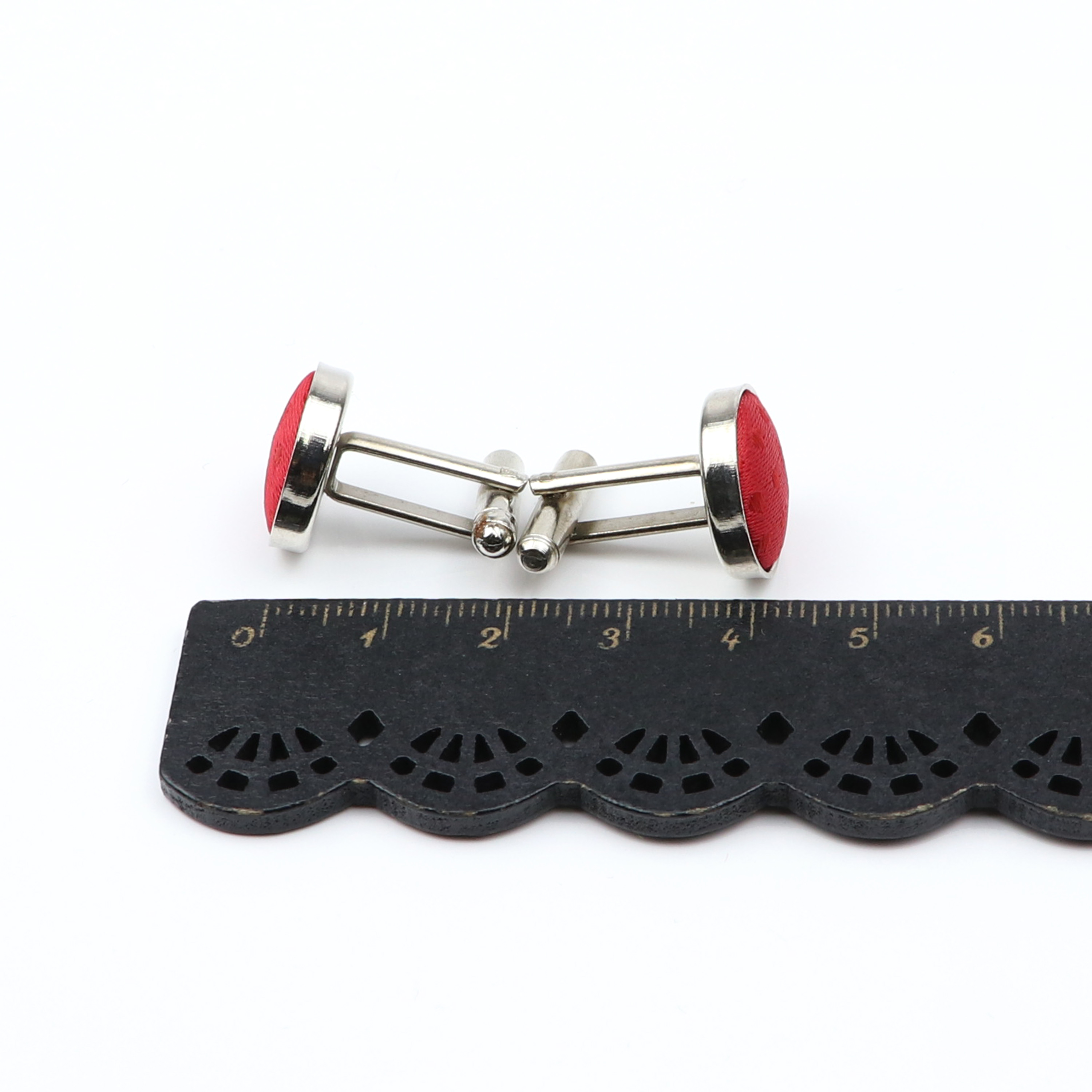 High Quality Dot Design Cuffli - Men'S Accessories Jewelry Brands ulasan dan harga