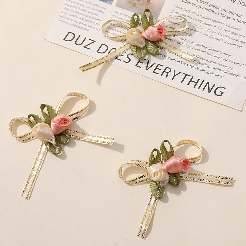 (10pcs/pack) 4.5cm Rose Bud Bo - Men Accessories Gift Box ulasan dan harga