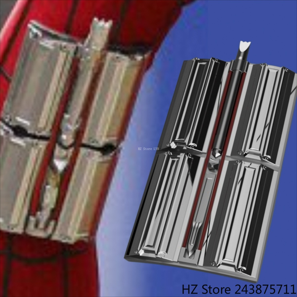 Spider-Man: Brand New Day Magn - Men Accessories All ulasan dan harga