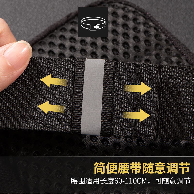 Stylish Compact Mini Crossbody - Men Accessories Collection ulasan dan harga