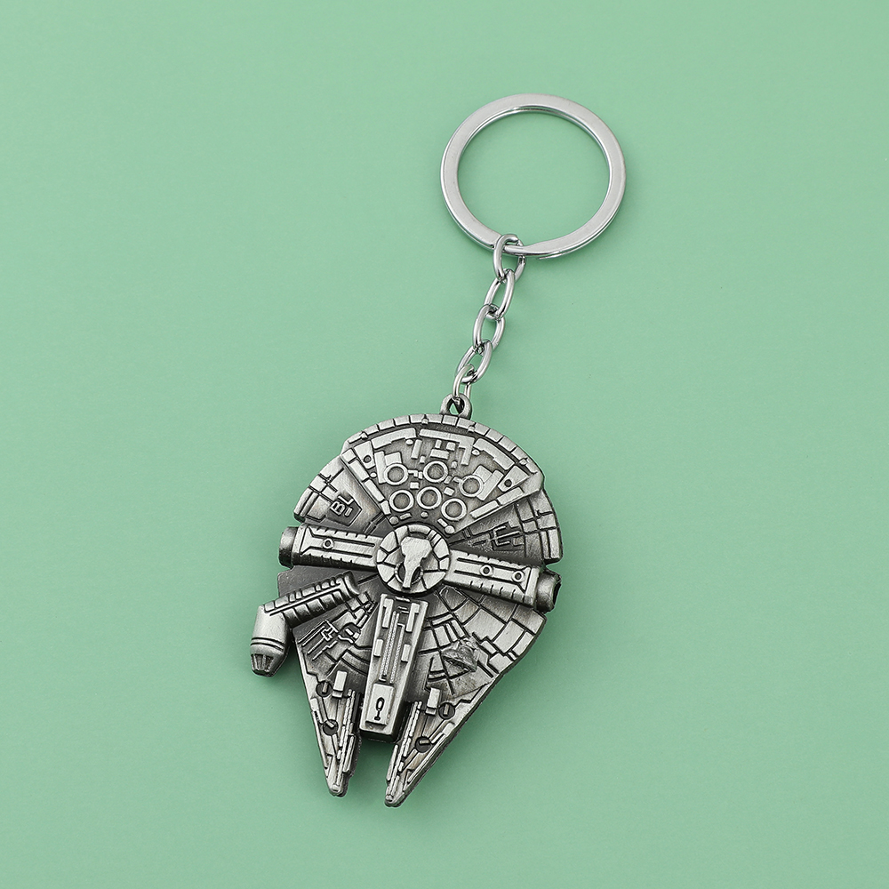Movie Star War Millennium Falc - Men Accessories Jewelry ulasan dan harga