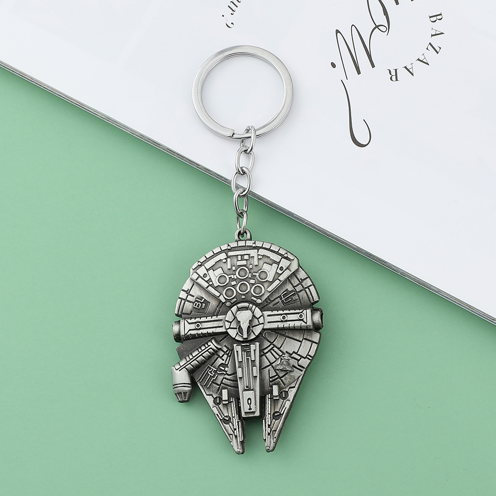Movie Star War Millennium Falc - Men Accessories Jewelry ulasan dan harga
