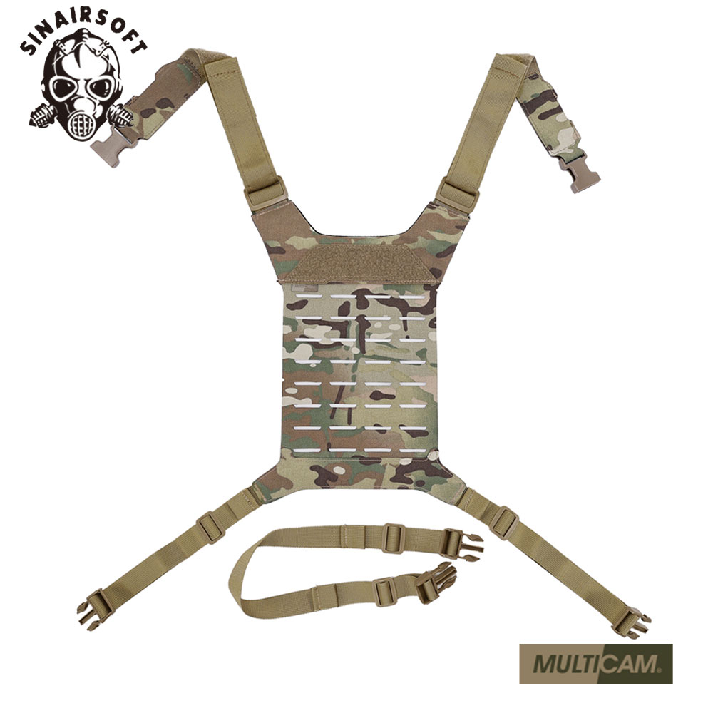 Tactical D3 SS MK Chest Rig Hu - Men Accessories Mk ulasan dan harga