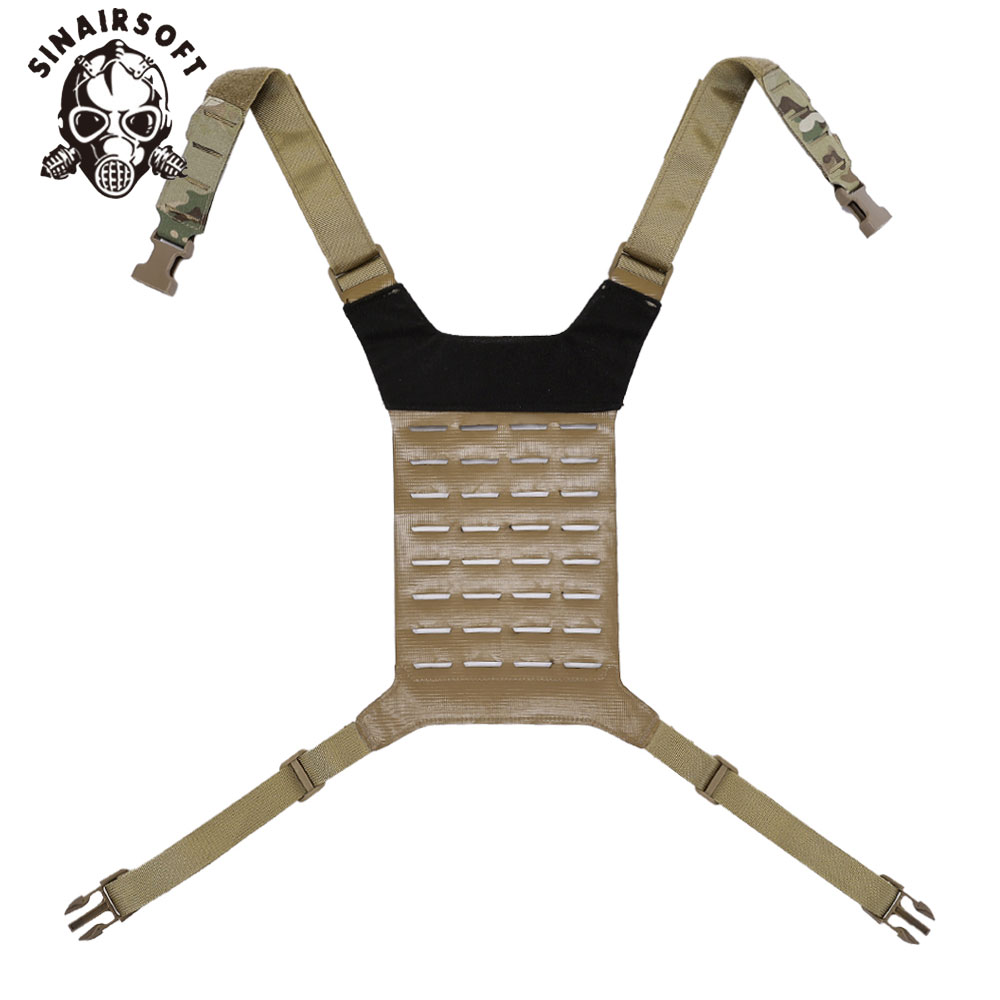 Tactical D3 SS MK Chest Rig Hu - Men Accessories Mk ulasan dan harga