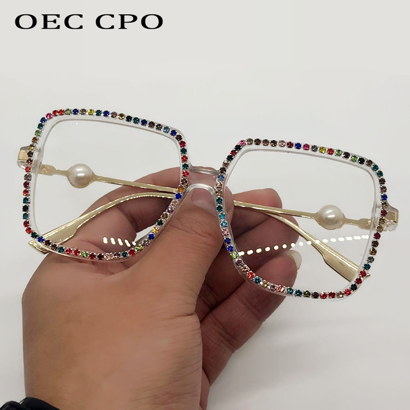 Diamond Square Glasses Frames  - Men'S Accessories Trends 2025 ulasan dan harga