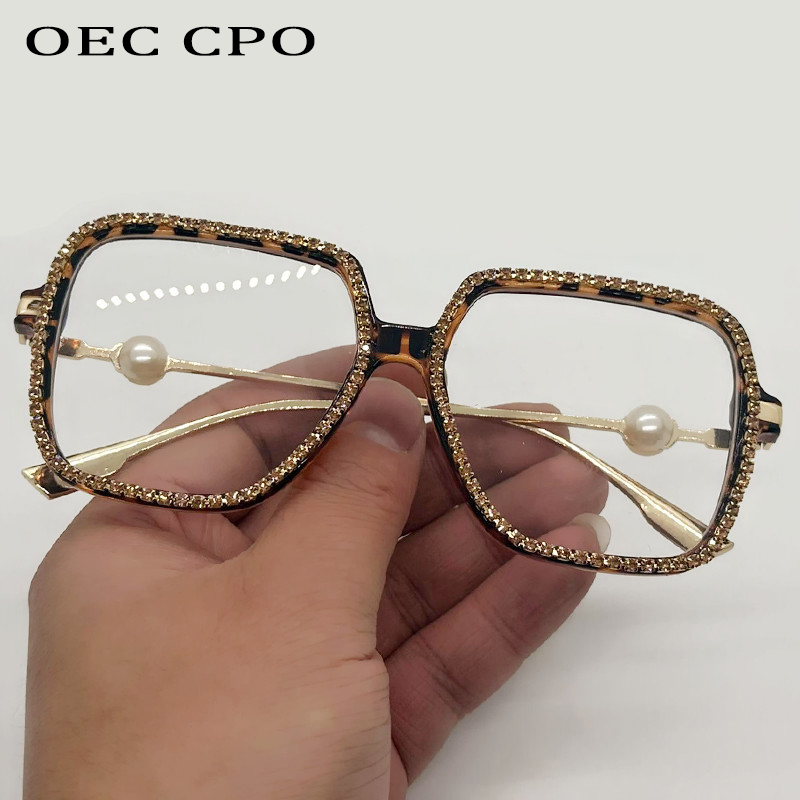 Diamond Square Glasses Frames  - Men'S Accessories Trends 2025 ulasan dan harga