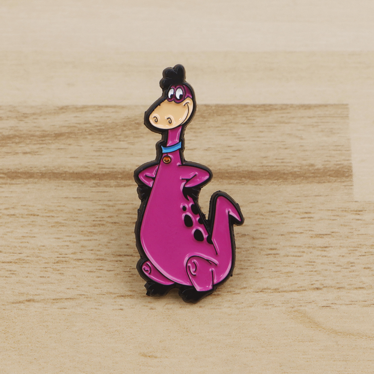 Cartoon Dinosaur Enamel Pin Ba - Men Accessories Jewelry ulasan dan harga