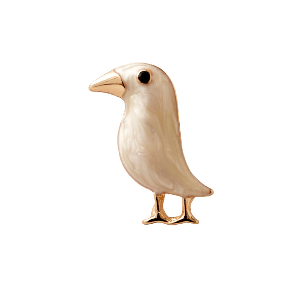 1Pc Cute Little Bird Brooch fo - Men'S Accessories Trends 2025 ulasan dan harga