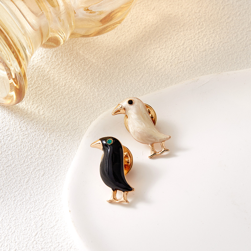 1Pc Cute Little Bird Brooch fo - Men'S Accessories Trends 2025 ulasan dan harga