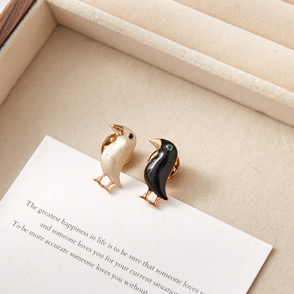 1Pc Cute Little Bird Brooch fo - Men'S Accessories Trends 2025 ulasan dan harga