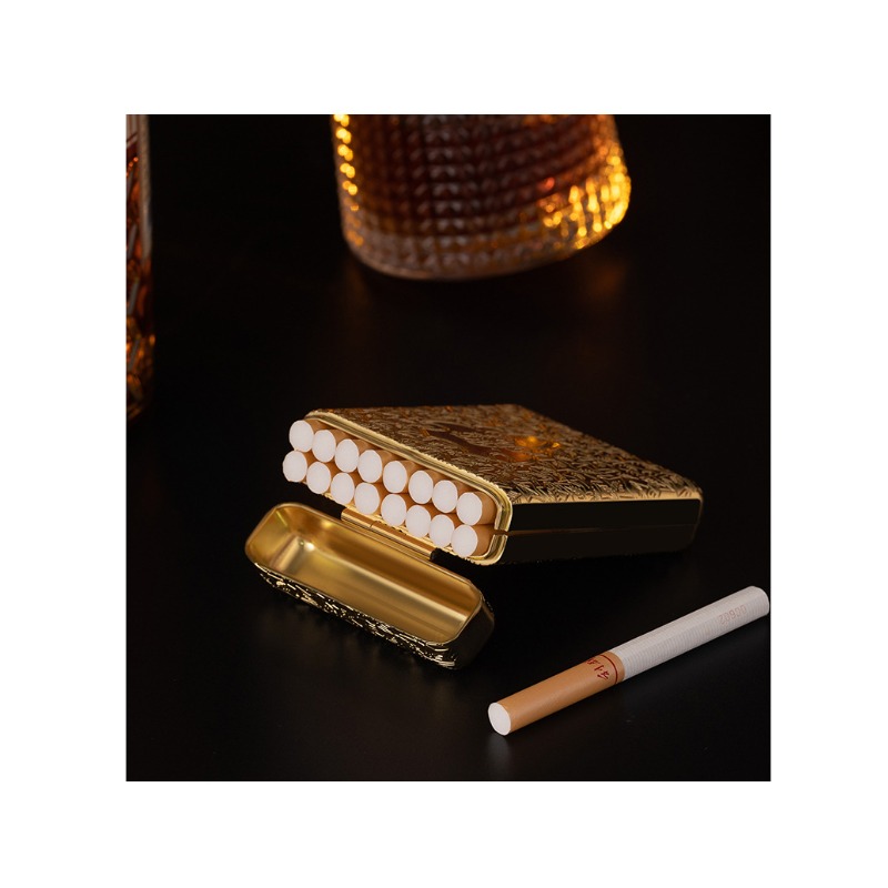 New retro Carving Metal 20 16  - Men Accessories Collection ulasan dan harga