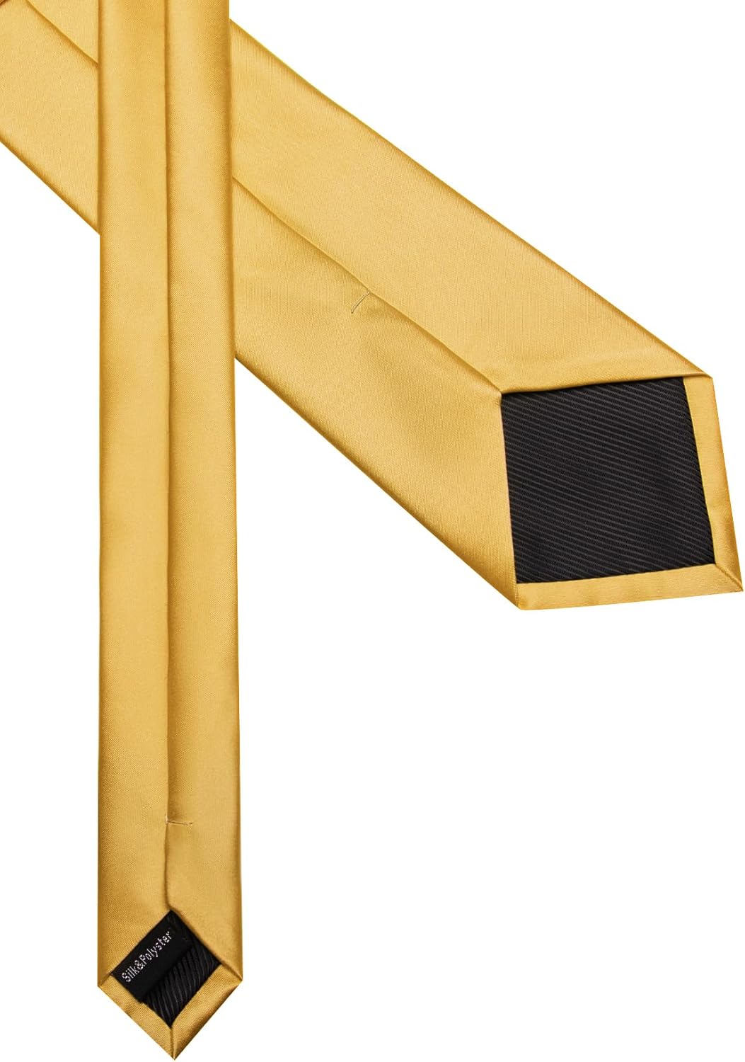 5Pcs Men's Silk Satin Tie Set  - Tie Clip Set ulasan dan harga